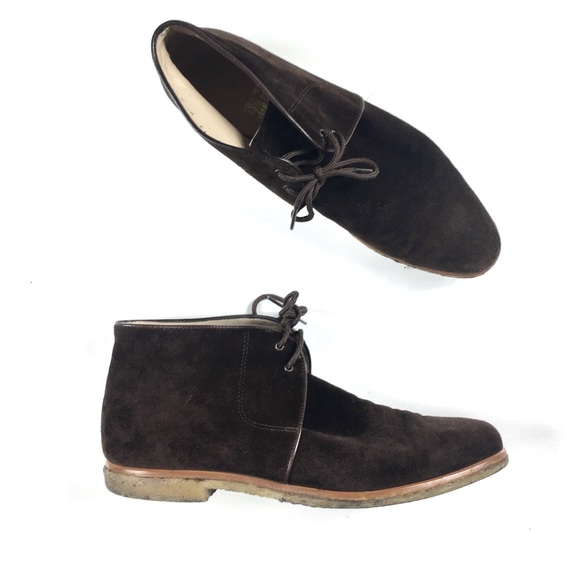 salvatore ferragamo desert boots